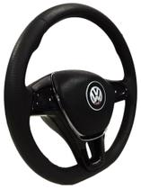 Direção Esportiva Gti Preto Golf 2008 A 2013 Cubo Embutido - Volkswagen