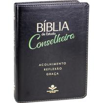 Direção na Fé: Bíblia de Estudo Conselheira - SBB