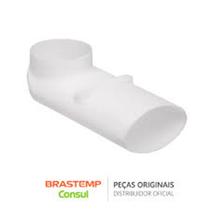 Direcionador de Ar Secadora Duto Brastemp Ative 10 kg (BRS10 e BSI10) (BSR24 e BSI24)