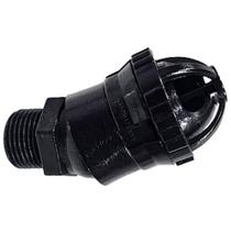 Direcionador de fluxo com gira gira soma - 1 polegada - macho Direcionador de fluxo com gira gira soma - 1 polegada - macho