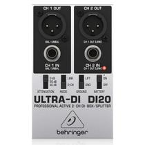 Direct Box Ativo Behringer DI20