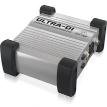 Direct box ativo behringer ultra di100