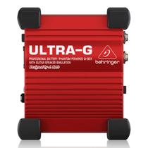 Direct Box Ativo Behringer ULTRA-G GI100