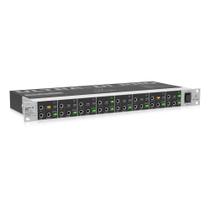 Direct Box Ativo Tipo Rack DI800 - BEHRINGER