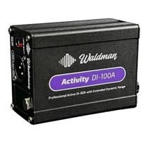 Direct Box Ativo Waldman DI-100A 1 canal