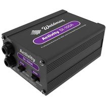 Direct Box Ativo Waldman DI-100A Bypass Activity - 1 Canal