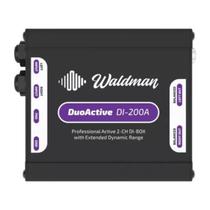 Direct Box Ativo Waldman DI-200A Activity 2 Canais