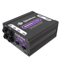 Direct Box Ativo Waldman DI-200A com 2 Canais