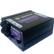 Direct Box Ativo Waldman DI-200A com 2 Canais