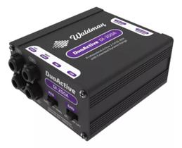 Direct Box Ativo Waldman DI200A Bypass Activity