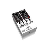 Direct Box Behringer Ativo ULTRA DI 20 - BEHRINGER
