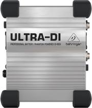 Direct Box Behringer Di100 Ativo