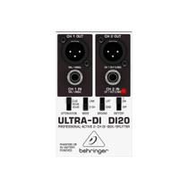 Direct Box Behringer DI20 Ativo