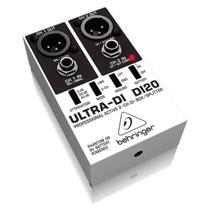 Direct box behringer di20
