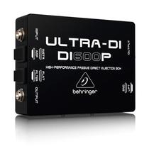 Direct box behringer di600p