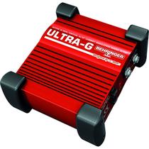 Direct Box Behringer GI 100 Ultra-G