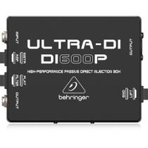 Direct Box Behringer Passiva ULTRA DI DI600P - BEHRINGER