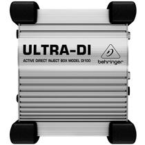 Direct Box Behringer Ultra DI100