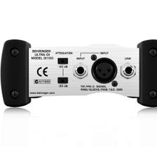 Direct Box Behringer Ultra Di100p