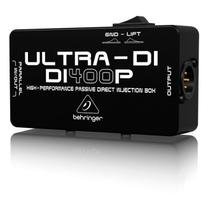 Direct Box Behringer Ultra DI400P