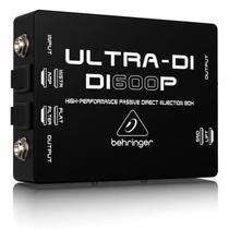 Direct Box Behringer Ultra DI600P
