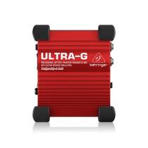 Direct Box Behringer Ultra-G GI100 Ativo