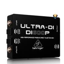 Direct Box Direct Box Behringer Ultra DI600P Passivo - Proshows