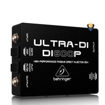 Direct Box Direct Box Behringer Ultra DI600P Passivo Direct Box Direct Box Behringer Ultra DI600P Passivo