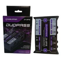 Direct box duopass passivo 02 conexões di - 2ps waldman