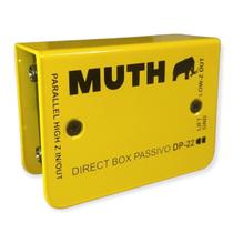 Direct box muth / muthcable passivo conect. neutrik dp-22