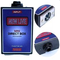 Direct Box NEW LIVE Ativo