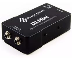 Direct Box Overtone D1 Mini Passivo