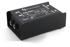 Direct Box Overtone D2 PRO Passivo Direct Box Overtone D2 PRO Passivo