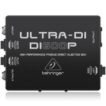 Direct Box Passivo Behringer DI600P