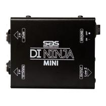 Direct Box Passivo DI NINJA MINI Santo Ângelo Direct Box Passivo DI NINJA MINI Santo Ângelo