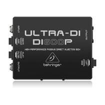 Direct Box Passivo Di600p Behringer Ultra-DI