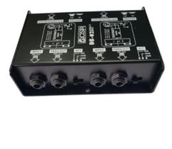 Direct Box Passivo duplo CSR DB-02