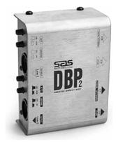 Direct Box Passivo Duplo Santo Ângelo Dbp2 Direct Box Passivo Duplo Santo Ângelo Dbp2