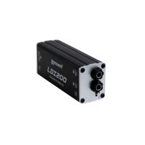 Direct Box Passivo Estéreo Lexsen LDI200