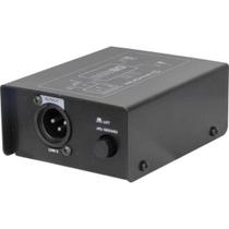 Direct Box Passivo Hayonik DB300 Preto Direct Box Passivo Hayonik DB300 Preto