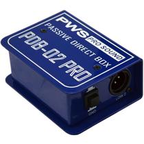 Direct Box Passivo PWS PDB 02