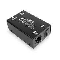 Direct box passivo santo angelo ninja brilha no escuro Direct box passivo santo angelo ninja brilha no escuro