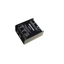 Direct box passivo soundvoice ds-01