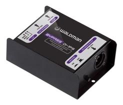 Direct Box Passivo Waldman Bypass Di1ps 1 Canal Profissional