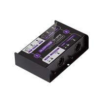 Direct Box Passivo Waldman DuoPass DI-2PS Profissional