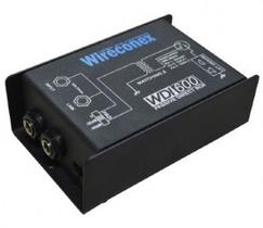 Direct Box Passivo Wireconex WDI 600