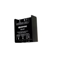 Direct Box Soundvoice DS-01 Passivo Direct Box Soundvoice DS-01 Passivo