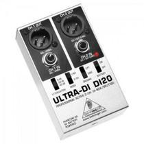 Direct BOX Spliter Profissional DI20 Behringer