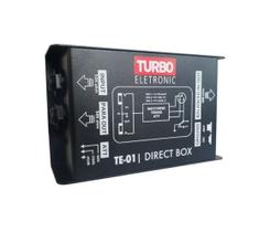 Direct box turbo te-01 passivo