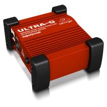 Direct Box Ultra-G GI-100 - Behringer Direct Box Ultra-G GI-100 - Behringer